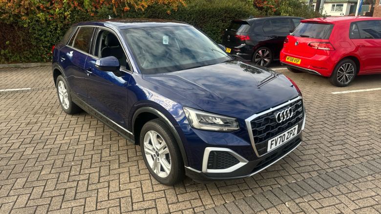 Audi Q2 30 TFSI Sport 5dr Petrol Estate